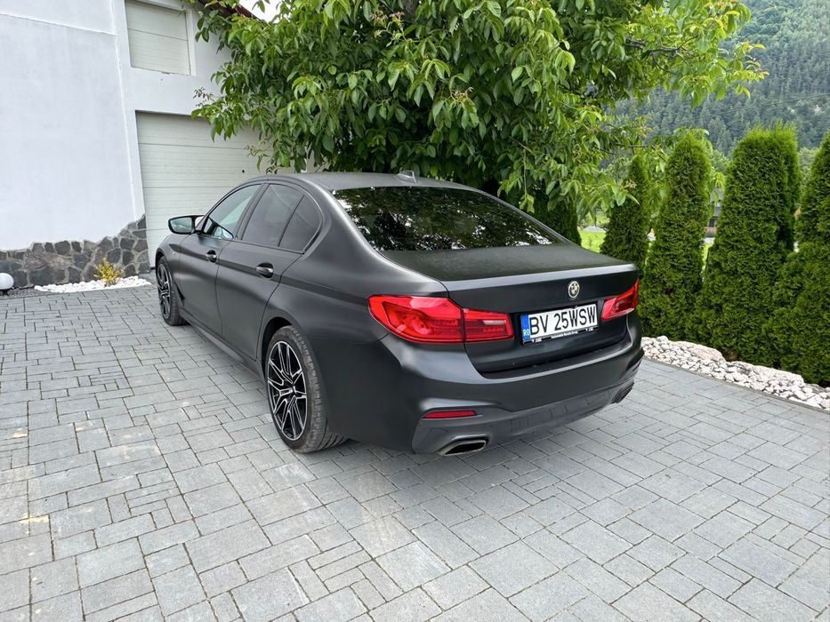Bmw seria5 530d  x-drive