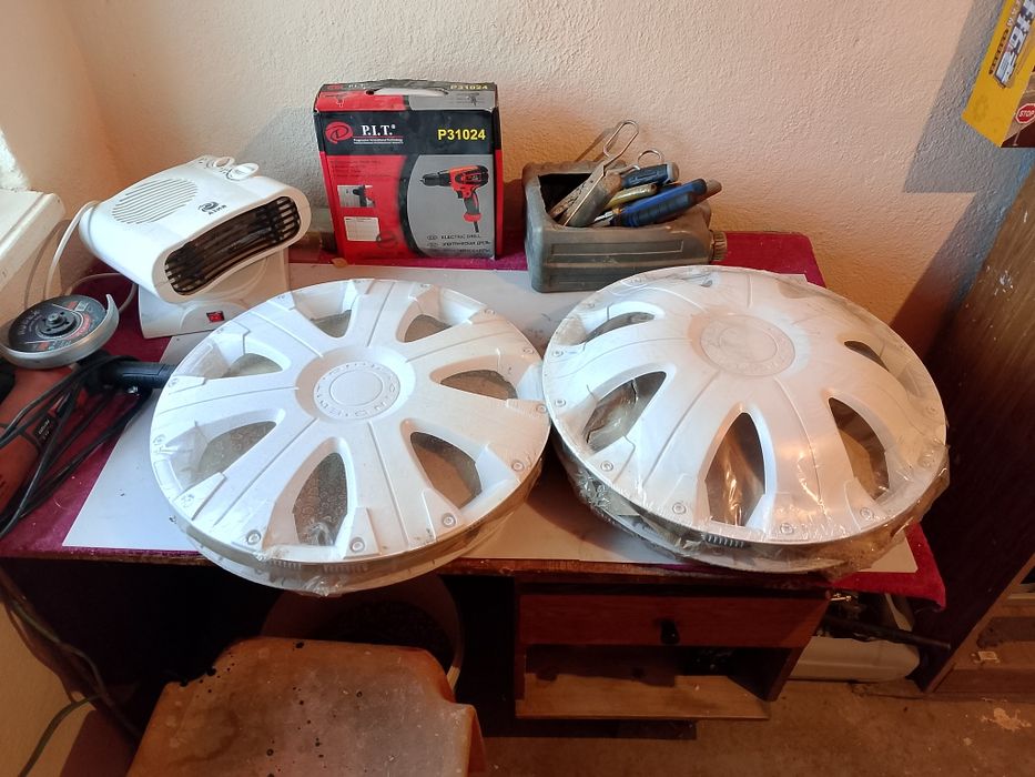 Продам колпаки на Газель