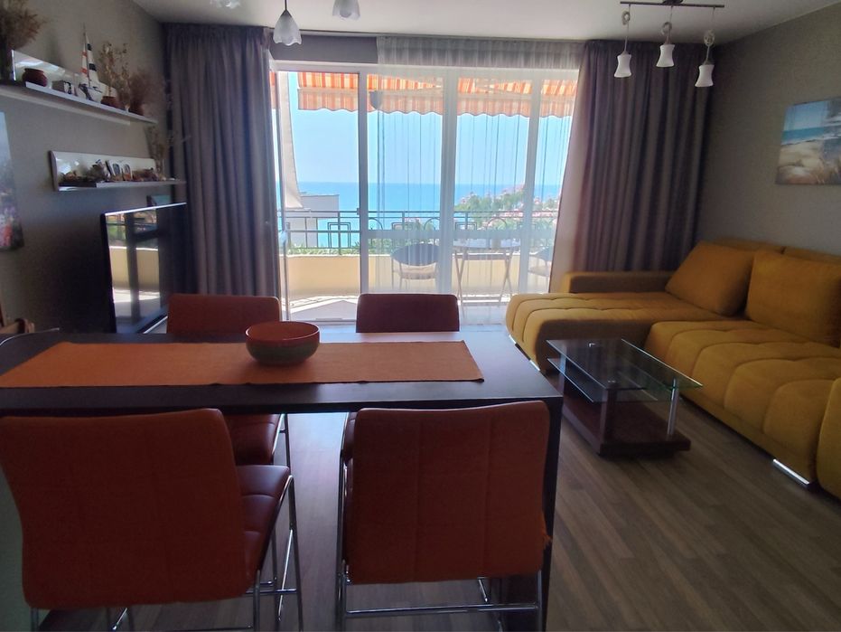 Дава се под наем Двустаен апартамент в Каварна - 75 кв.м за 81.6 € - Снимка #4