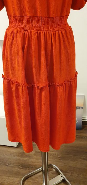 Rochita material supraelastic , marime L/XL