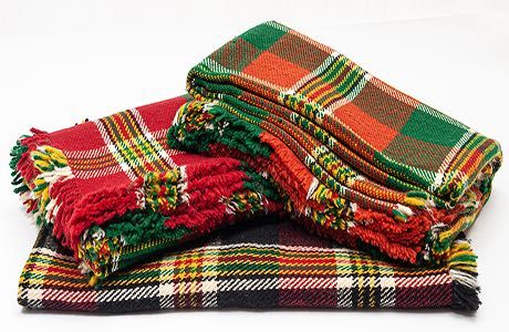 Родопски одеала, китеници и черги