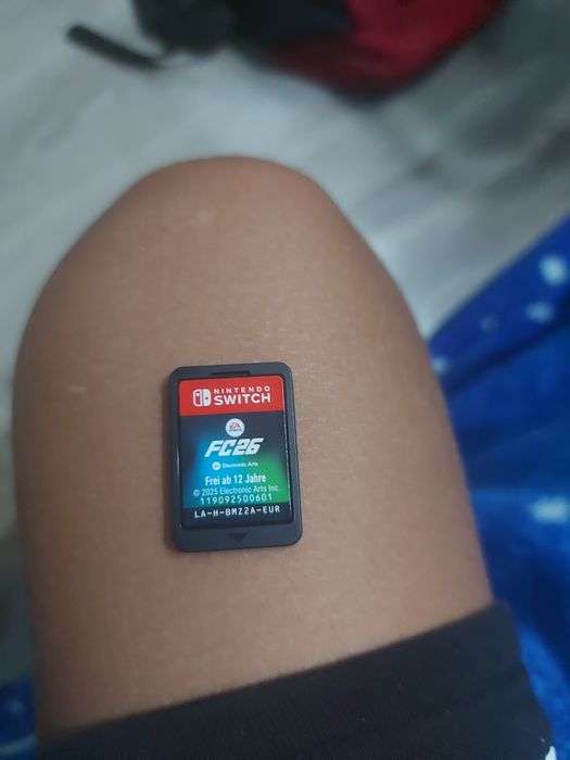 FC26 pentru Nintendo Switch