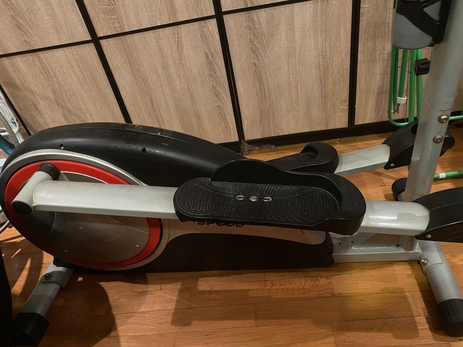 Эллиптический Тренажер