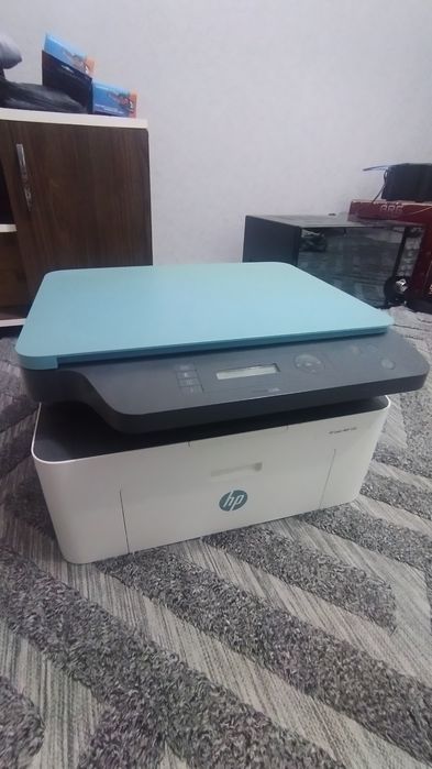 Лазерный принтер Hp laser 135r