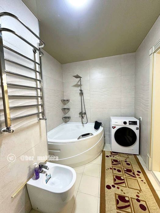 Yakkasaroy Oybek metrosi yaqinida maklersiz kvartira ijaraga beriladiY