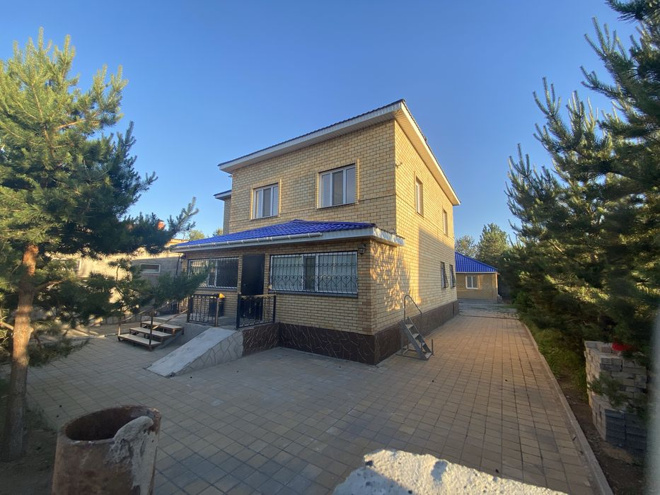 Продам котедж район Рахмет
