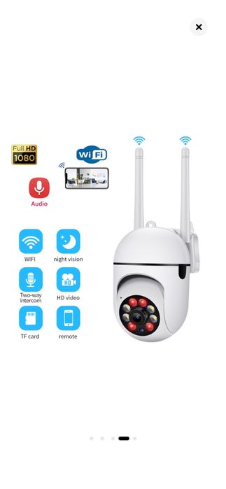 Camera de supraveghere