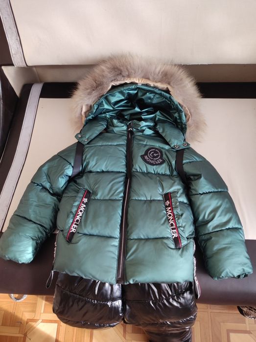 Продам комбинезон зимний