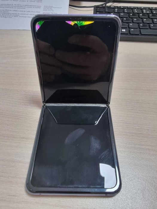 Samsung Z flip ecran spart