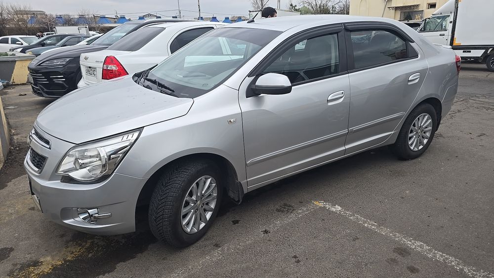 Срочно продам свою машину Cobalt