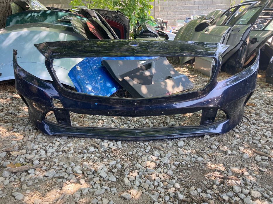 Предна броня Mercedes A-Class. W176. А-класа. А176