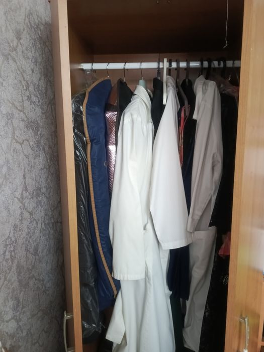 Горка стенка шкаф б.у.