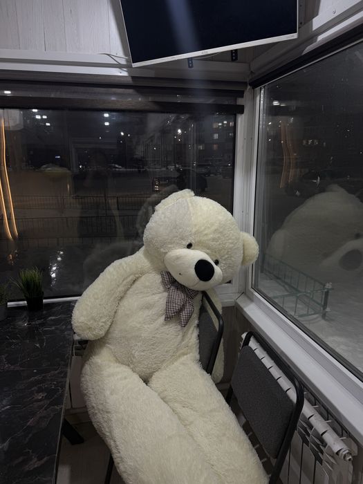 Мишка новый 191см срочно продам