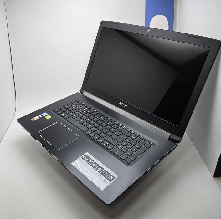 Acer Aspire 5 A517-51G  i5 8250U/8GB/256SSD/1TB HDD/Nvidia MX130-2GB