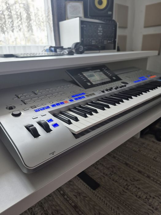 Digital Workstation Yamaha Tyros 4