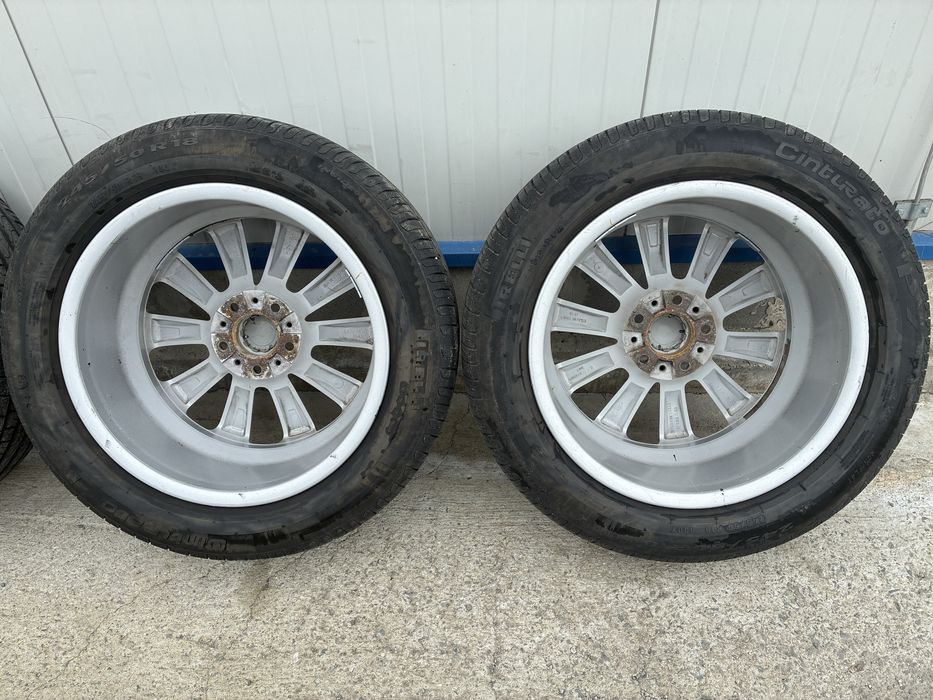 Джанти BMW Style 307 с Гуми Pirelli Cinturato P7