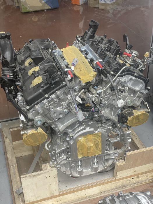 Ландкрузер 300 лс500 лх600 двигатель мотор