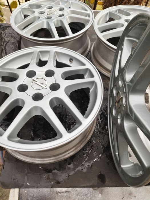 Опелови джанти 5х110 OPEL 16"