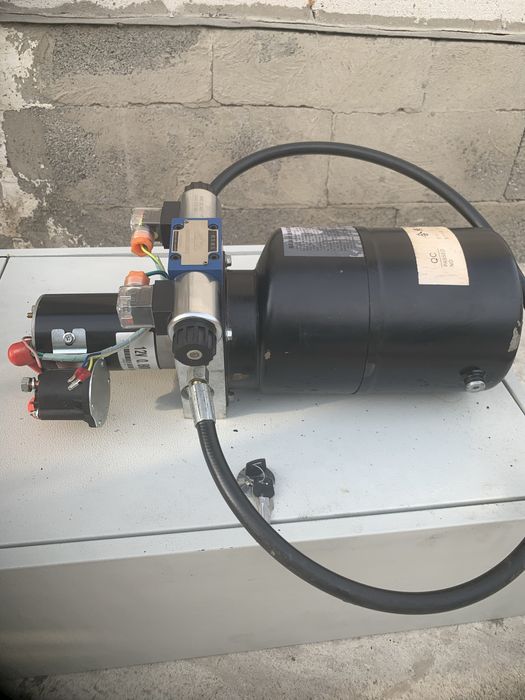 Гидростанция 12V