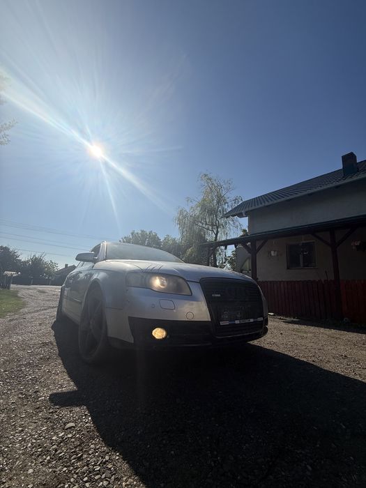 Piese Audi A4 B7 2.0 BRD 170cp