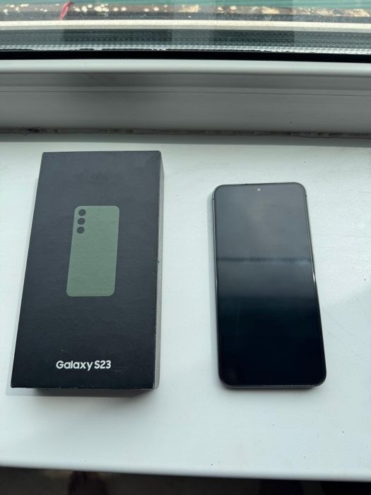 Продам samsung galaxy s23