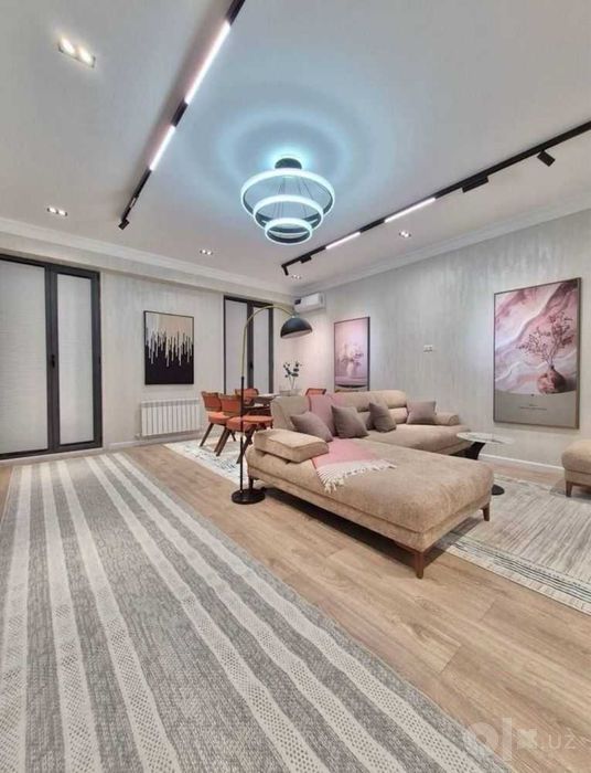 Сдаётся 2-комн ЖК Феличита, 54 м²
