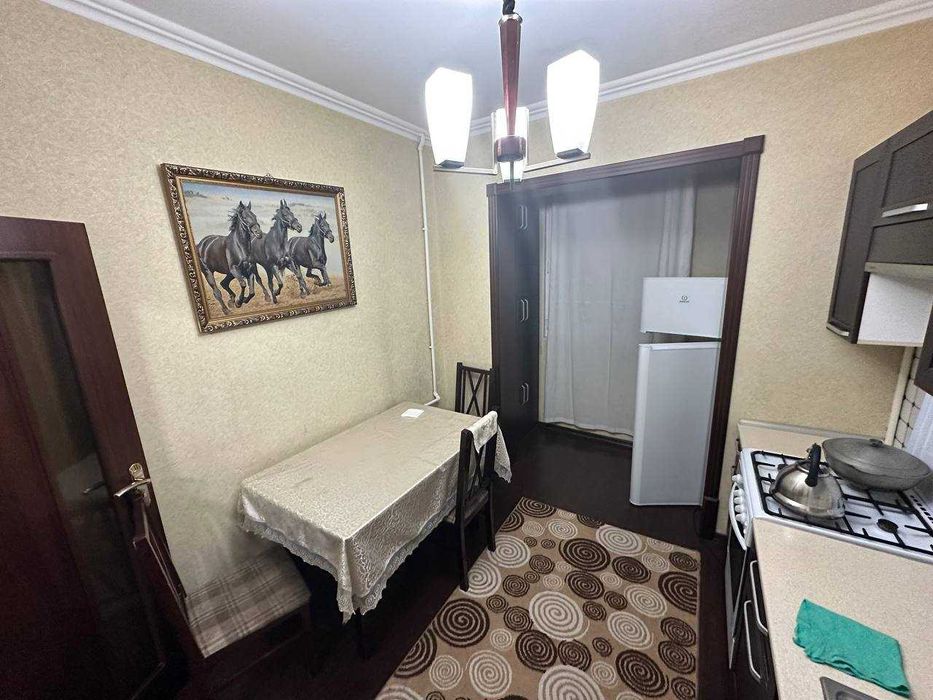 Сдается 1х комнатная квартира на против Magic City