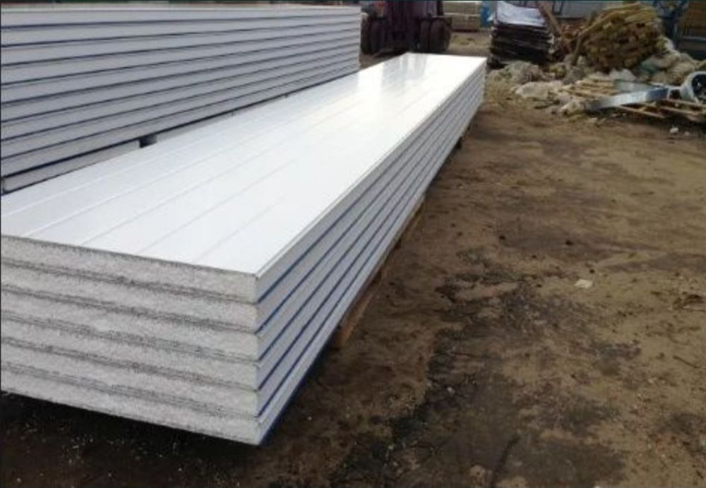 Сэндвич панели любого размера. Производитель ООО "IZOPANEL"