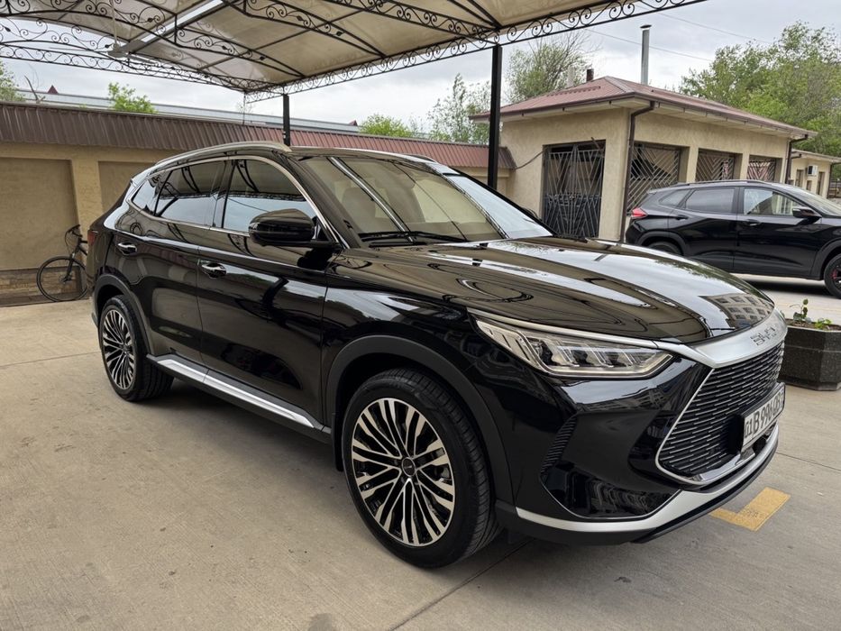 BYD Song Plus DM-i Champion 2023 — 2