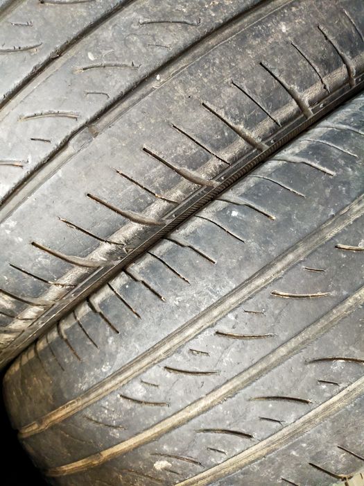 Продаются летние покрышки на 13