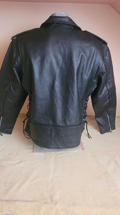 Кожени якета до 8 xl