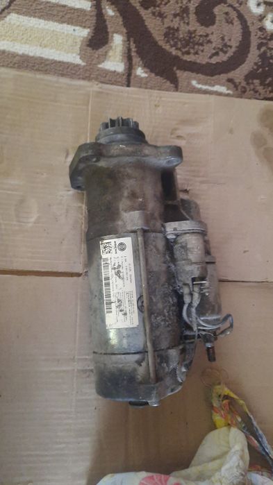 Стартер шахман Х 3000