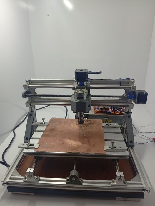 Cnc 3018 wi-fi ЧПУ