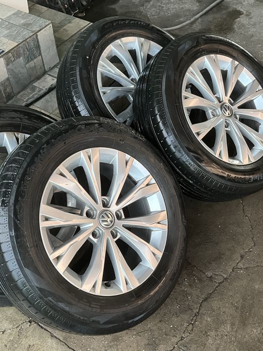 Диски Volskwagen R17