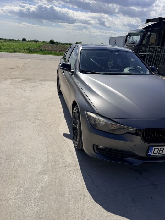 BMW 3 Series 2012 — imagine 3