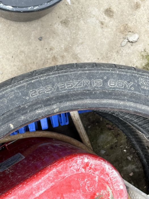 Cauciucuri Hankook 225/35 R19