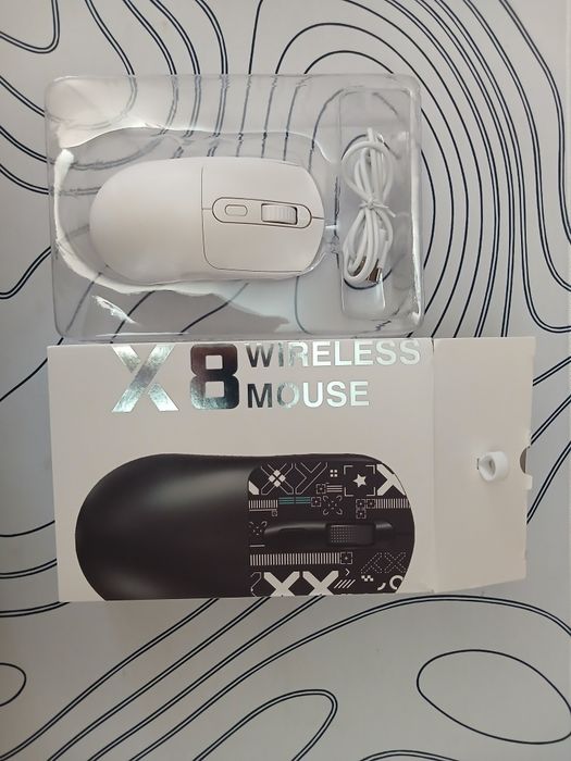 Мышь X8 Wireless Mouse
