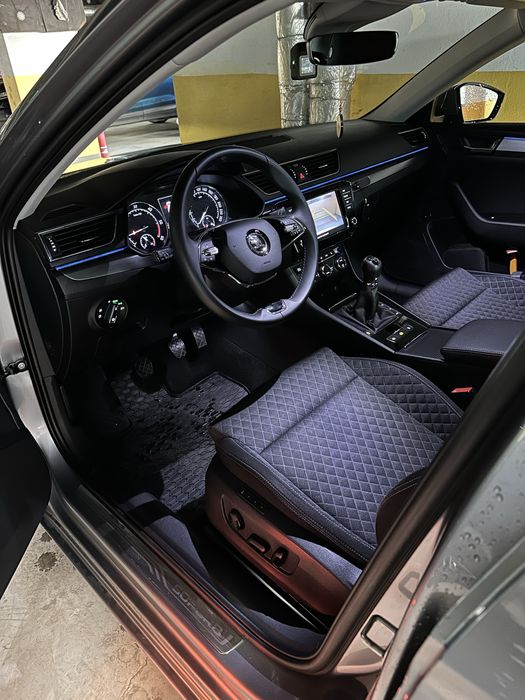 Skoda Superb 3 Style