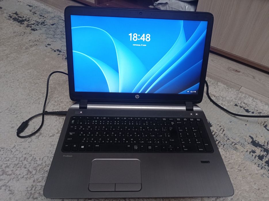 Продам ноутбук HP Probook 450 g2