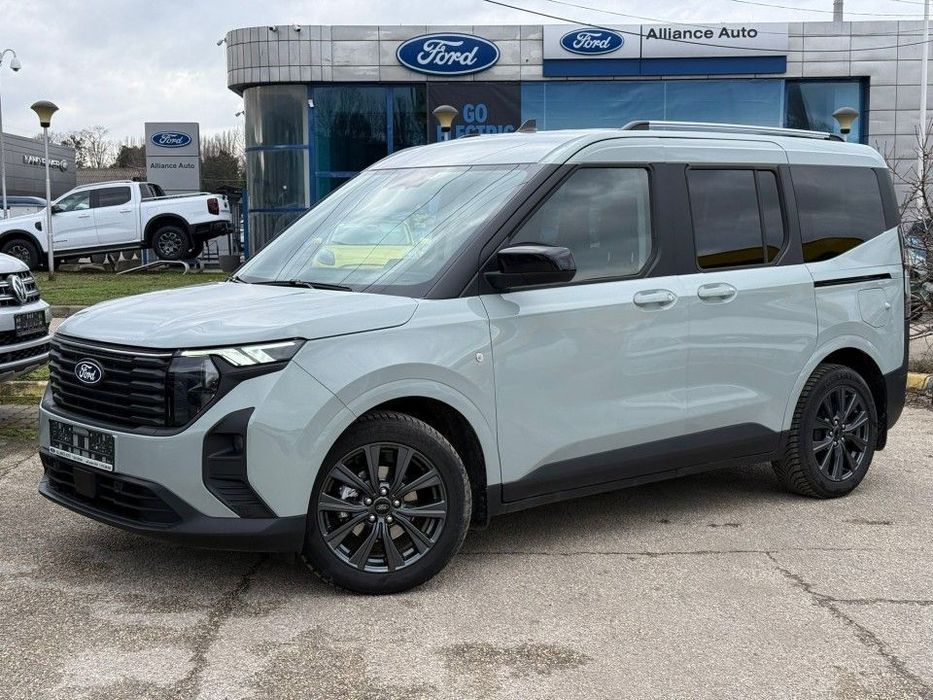 Ford Tourneo Courier 3 ani garantie/Unic Proprietar/TVA deductibil