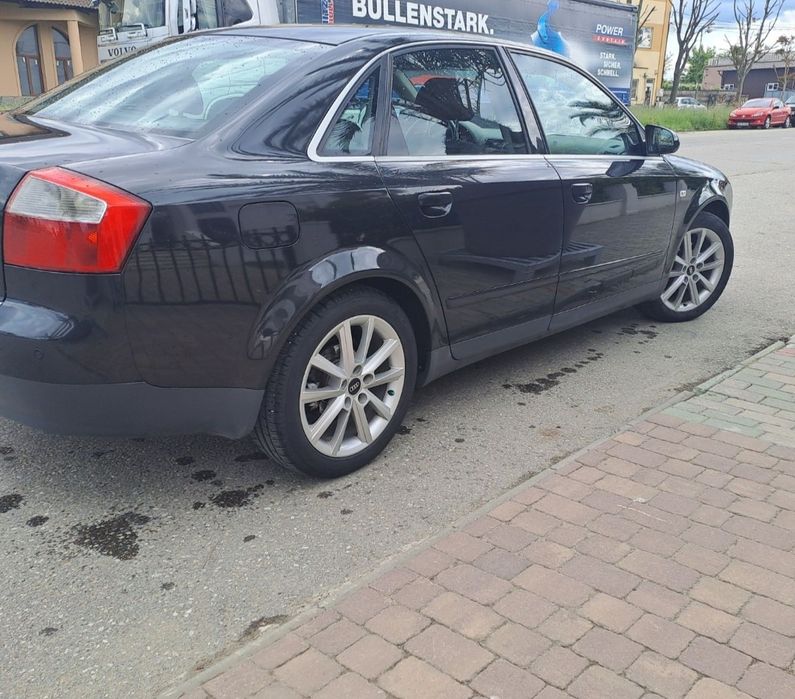 Audi a4 b6 1.9 131cp