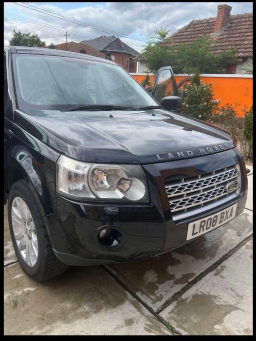 Land rover freelander td4 automat