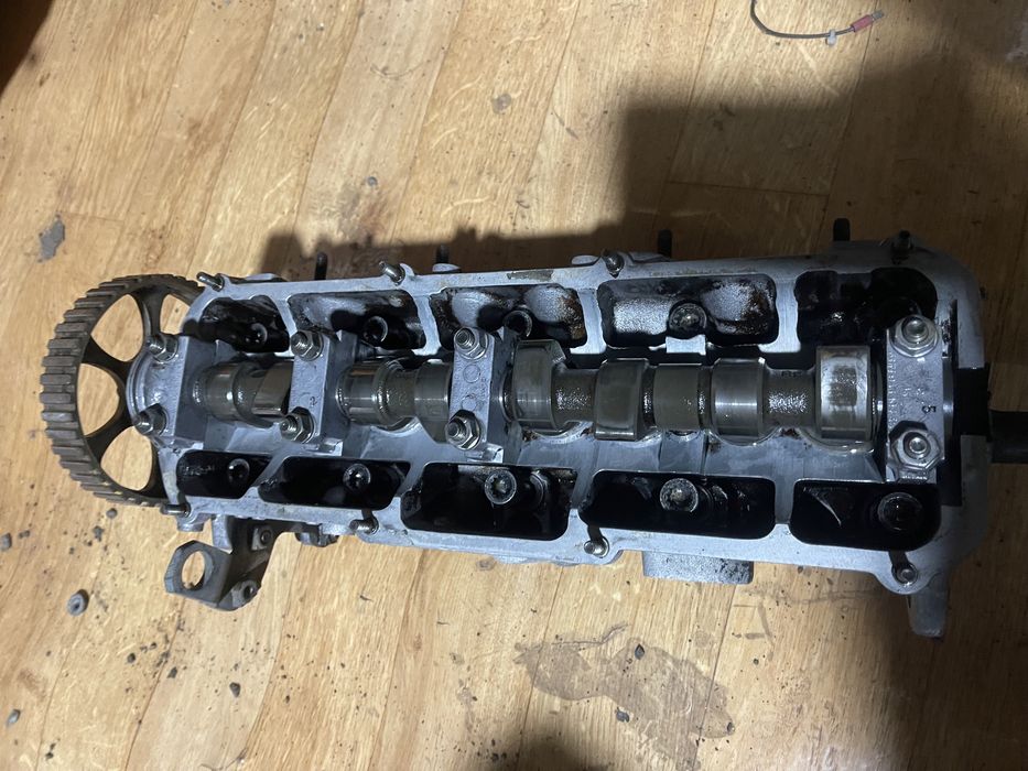 Гбц vw passat audi 1.8 моно