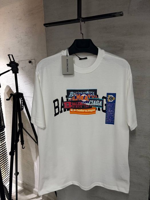 Balenciaga тениска S-4XL