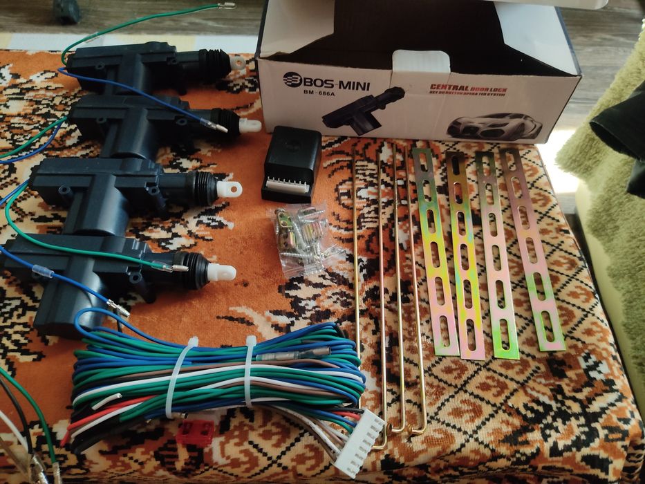 сигнализация для авто