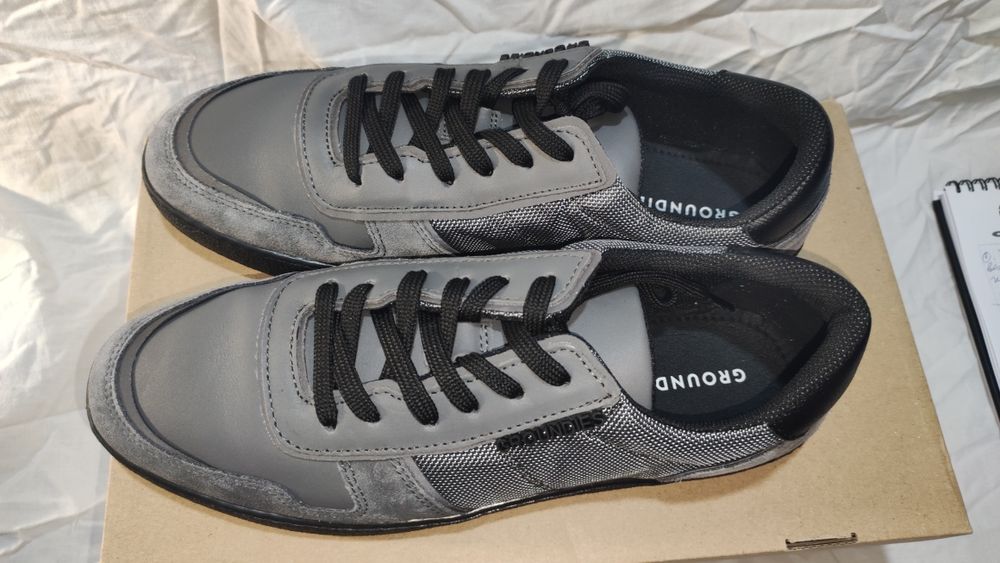 Удобни мъжки сникърси Groundies №43