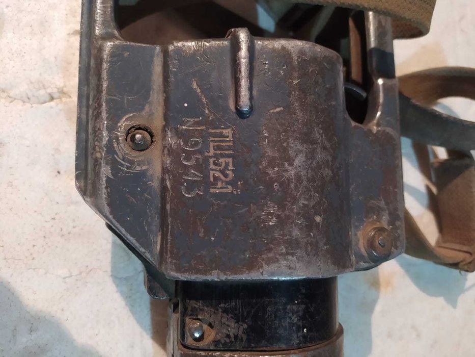 Монтажный пистолет ПЦ 52-1