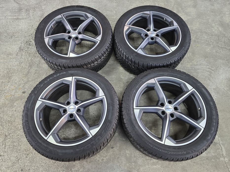 Джанти 20 / 5х112 - Mercedes, VW, Audi, Skoda, Seat, BMW 5x112