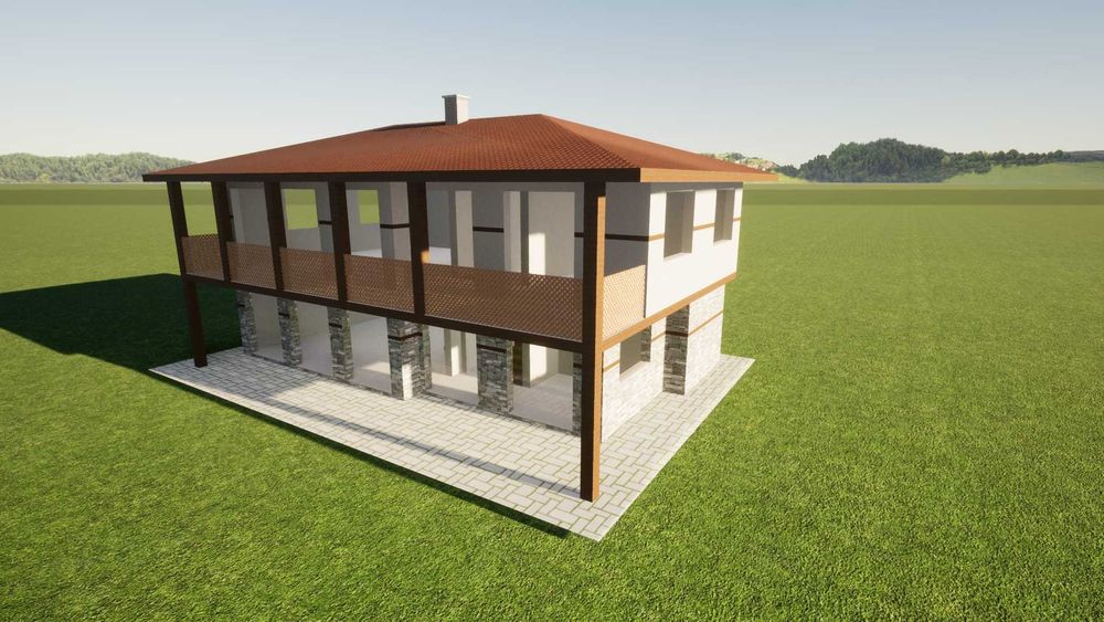 Продава се Парцел в с. Долно Драглище, Област Благоевград - 720 кв.м за 195 €/кв.м - Снимка #10