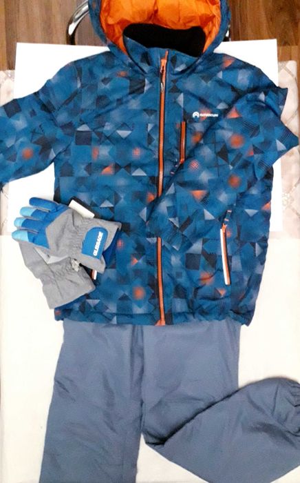 Лыжный костюм детский
